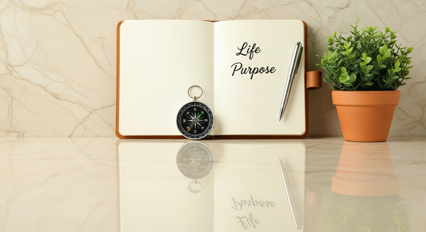 how to find your purpose life 2026