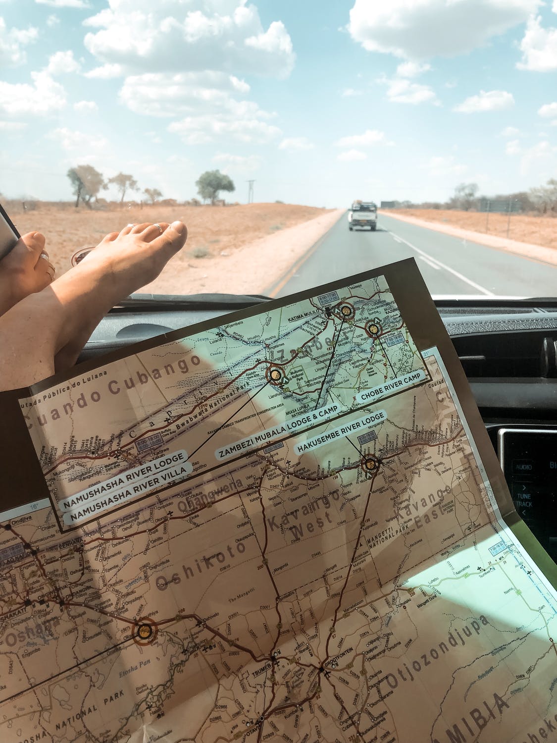 Ultimate Road Trip