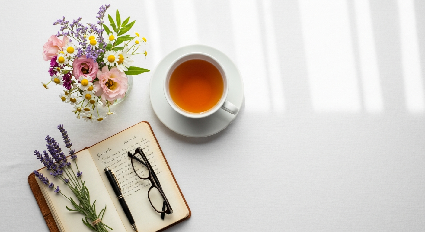 Best Herbal Teas For Stress And Anxiety Relief