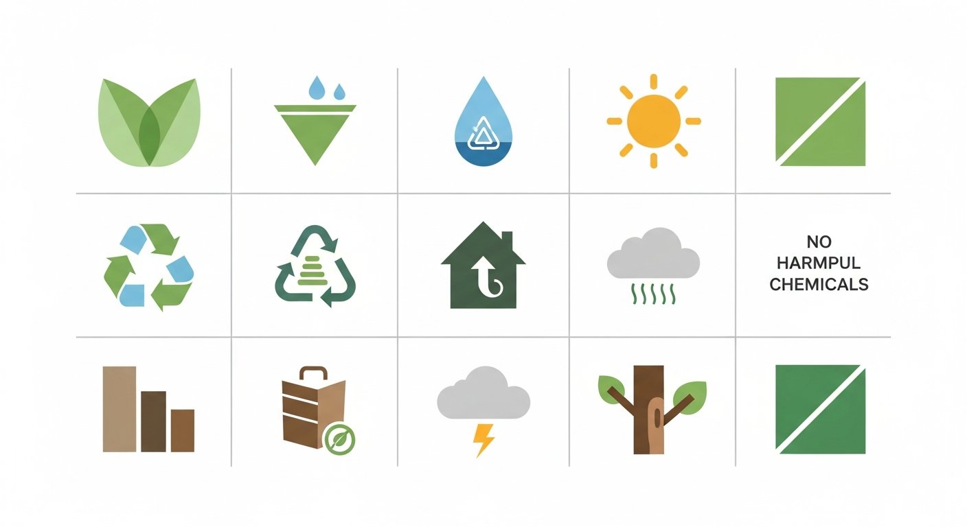 how can you build a lasting, waste-free routine without burnout? &mdash; sustainable home products