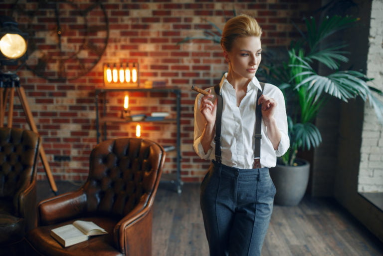 a person holding a guitar