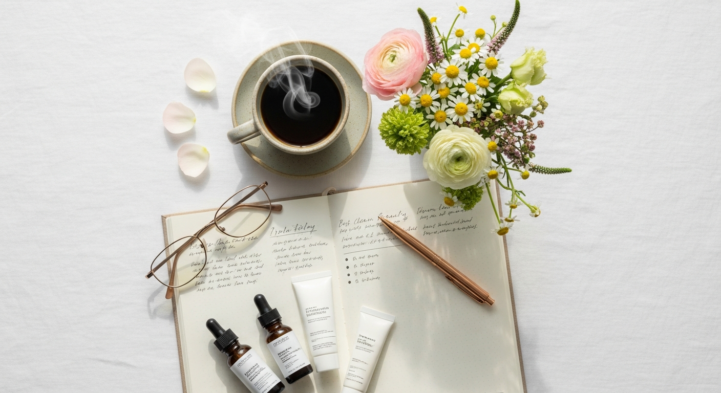 Best Clean Beauty Brands Worth Trying 2026