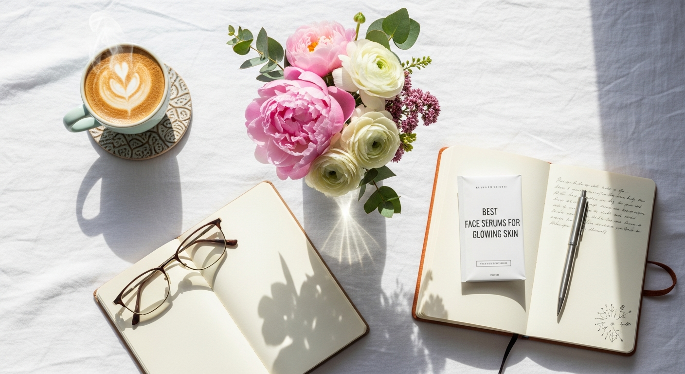 Best Face Serums For Glowing Skin 2026