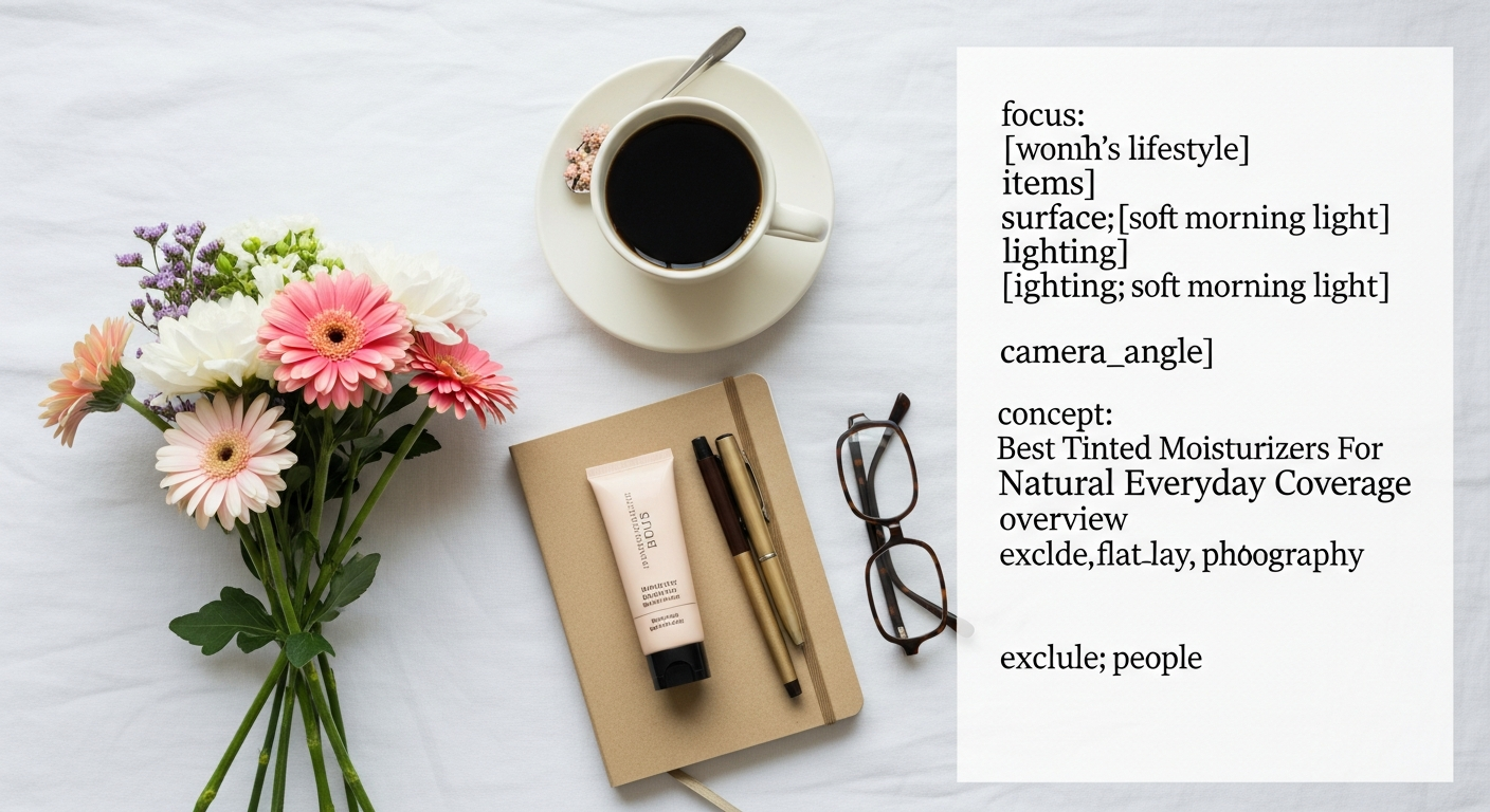 Best Tinted Moisturizers For Natural Everyday Coverage