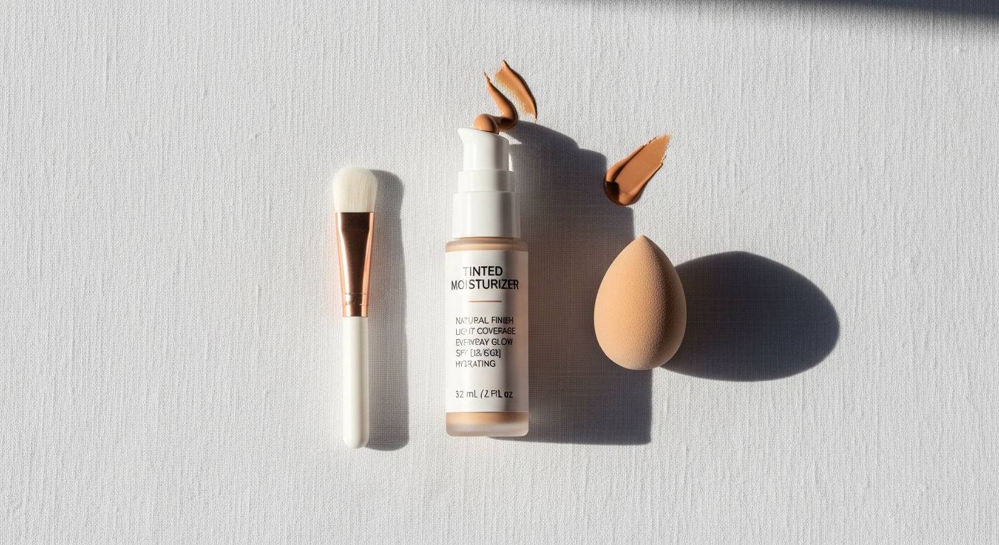 Best Tinted Moisturizers For Natural Everyday Coverage