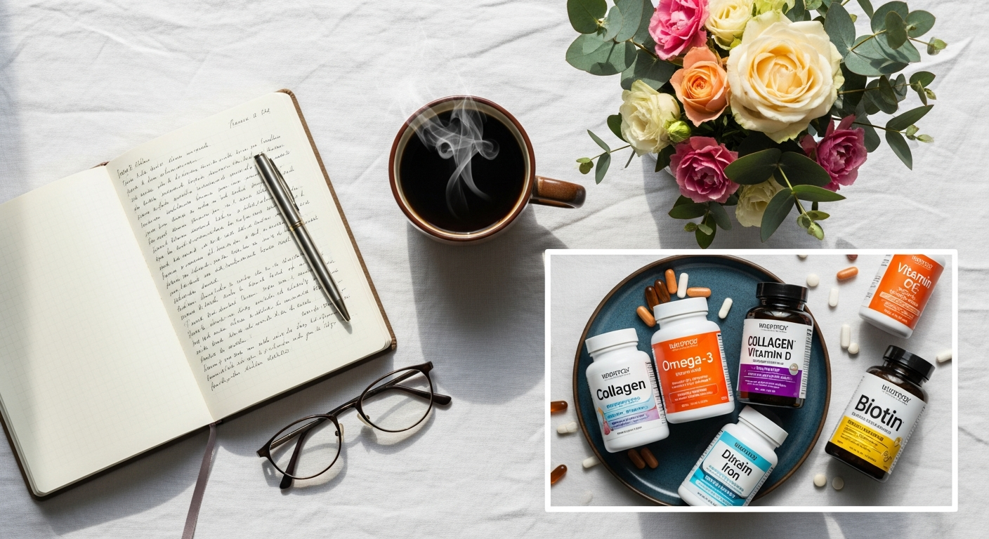 Best Vitamins And Supplements For Women Over 30