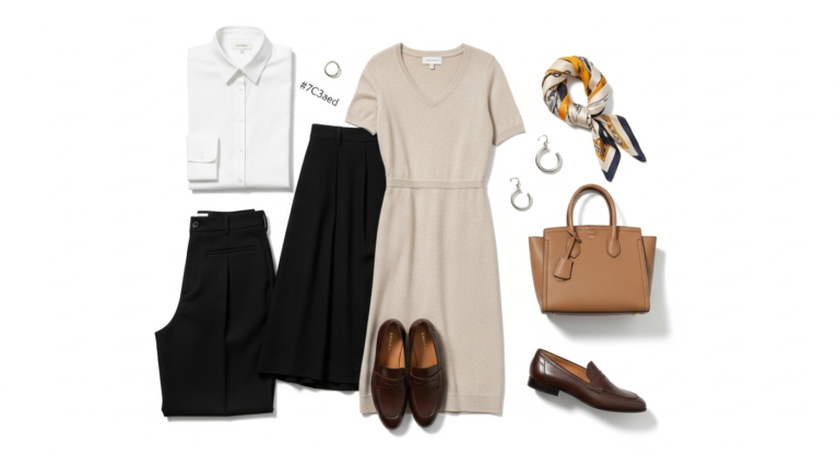 Build Your Perfect Capsule Wardrobe: Essential Pieces for Every Woman — featured image