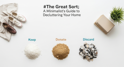 Declutter Your Life: Popular Methods for a Simplified Home — featured image