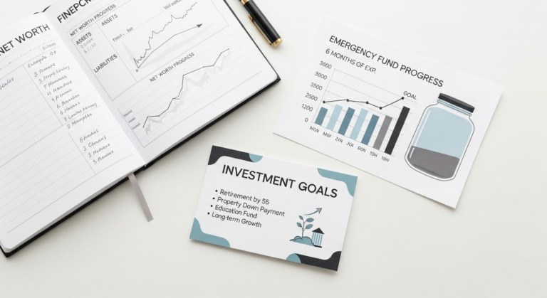 financial independence for women 2026