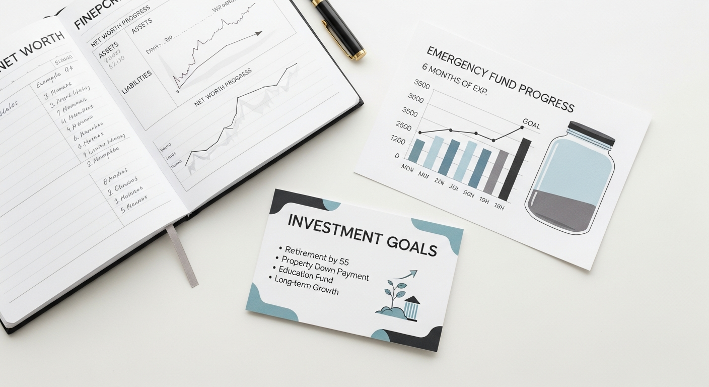 financial independence for women 2026