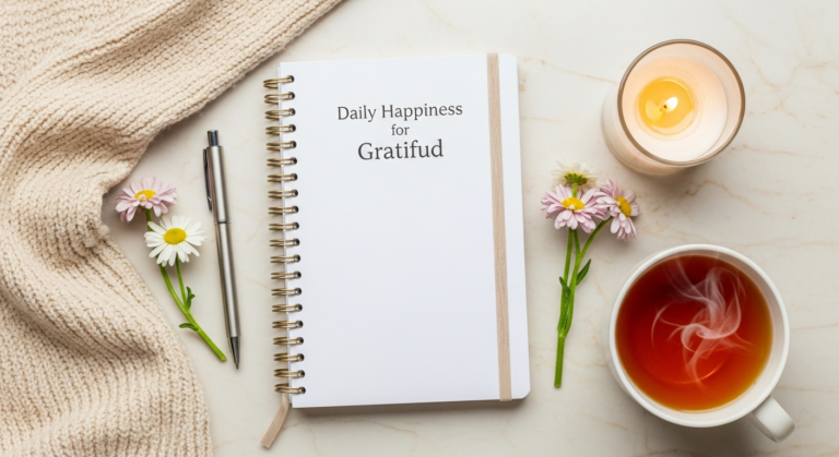 how to be happier every day guide