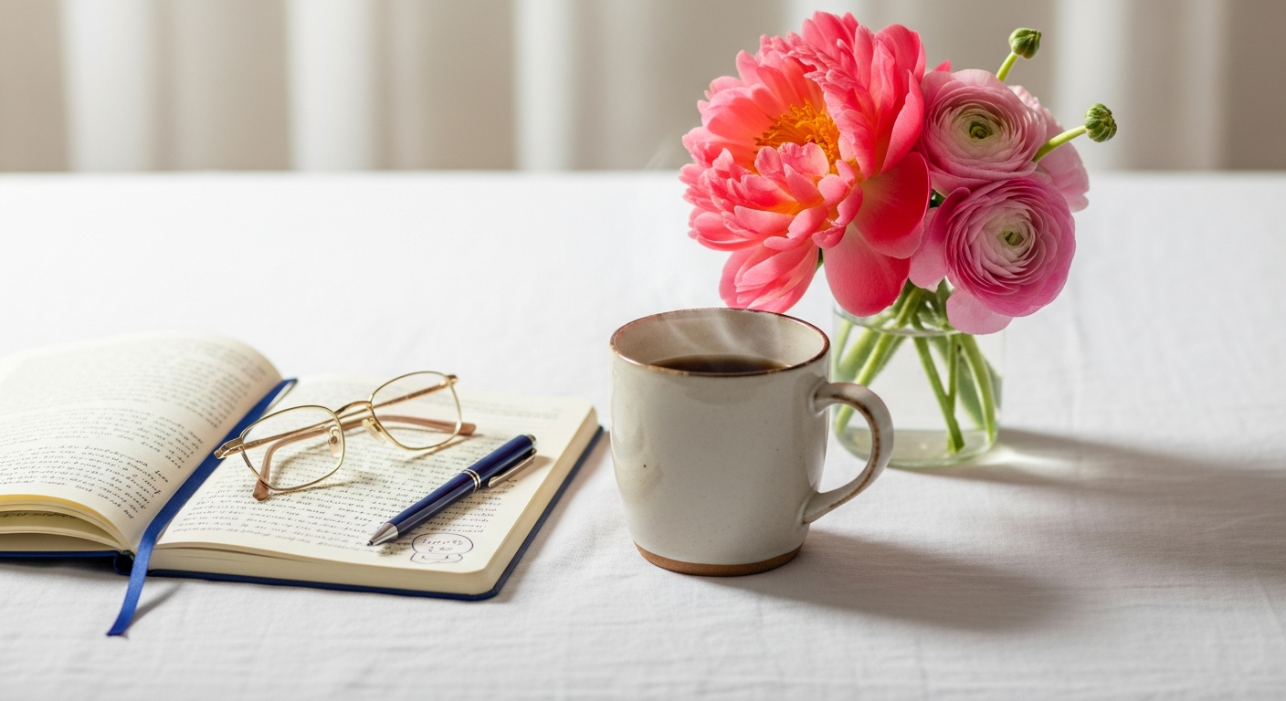 how to build a self-care Sunday routine at home