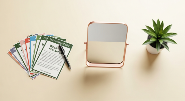 how to build self confidence 2026