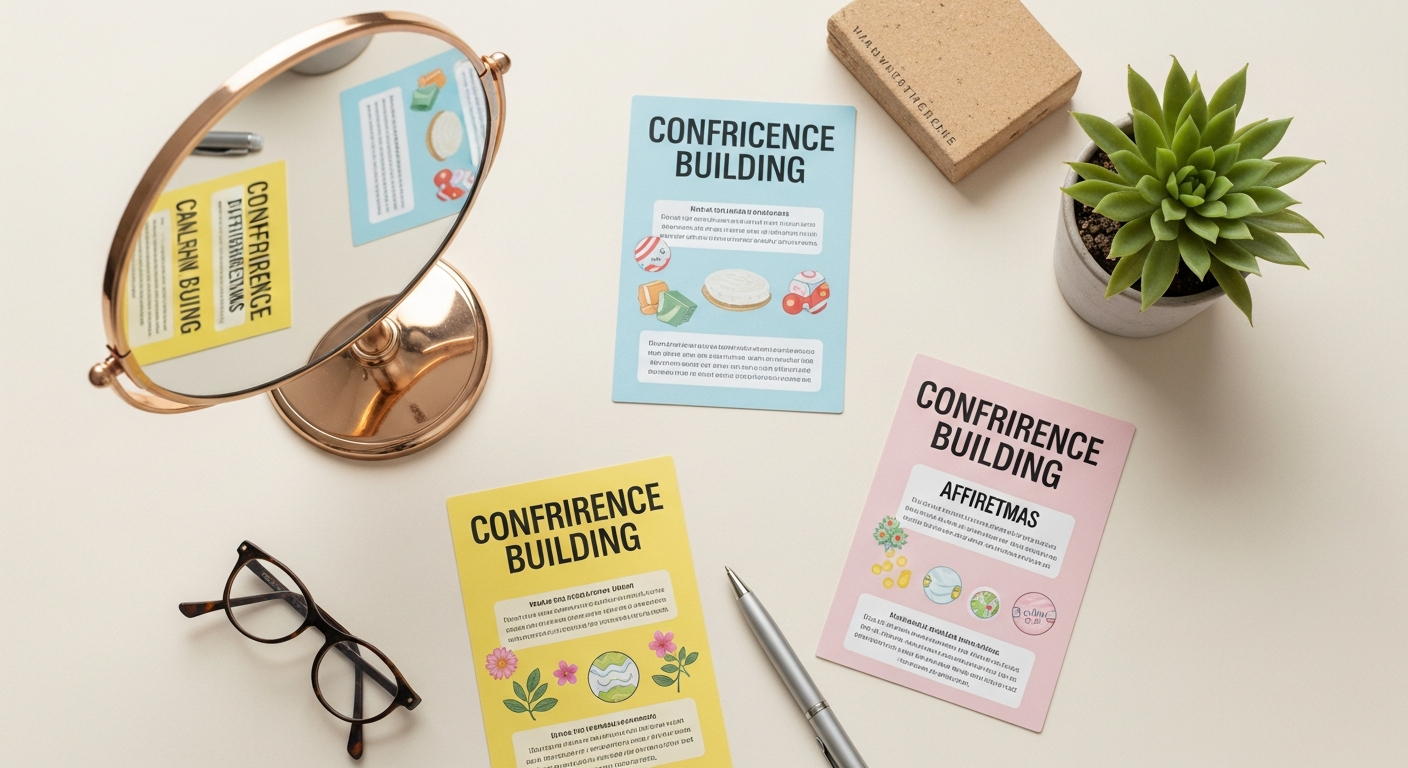 how to build self confidence 2026