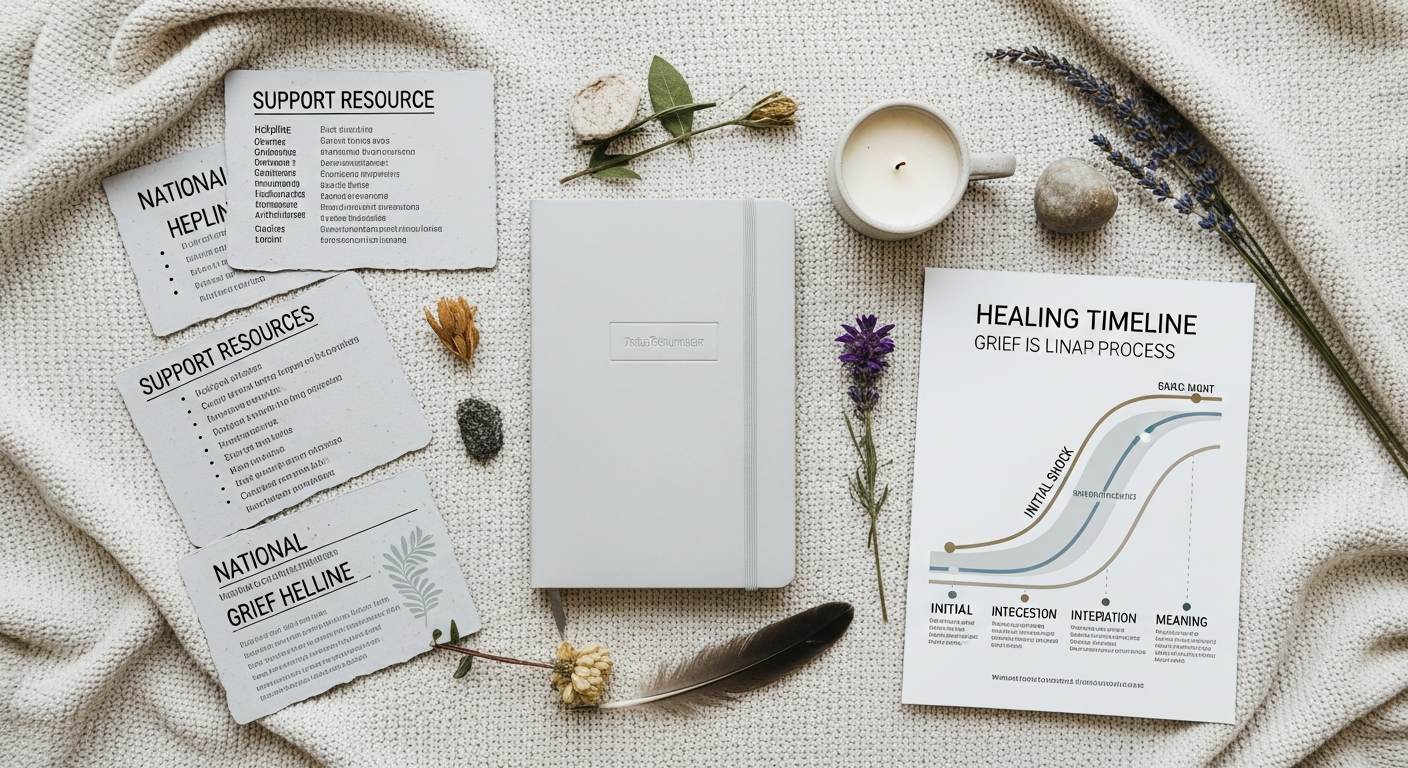 how to cope with grief guide 2026