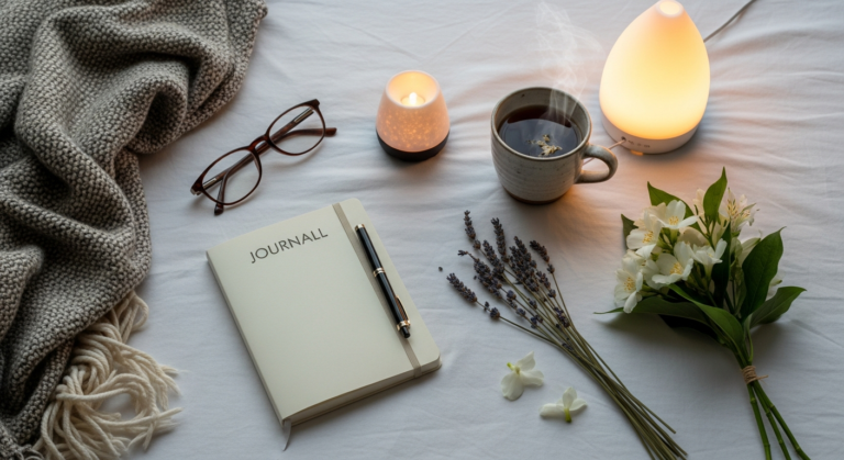 how to create a relaxing bedtime routine for better sleep