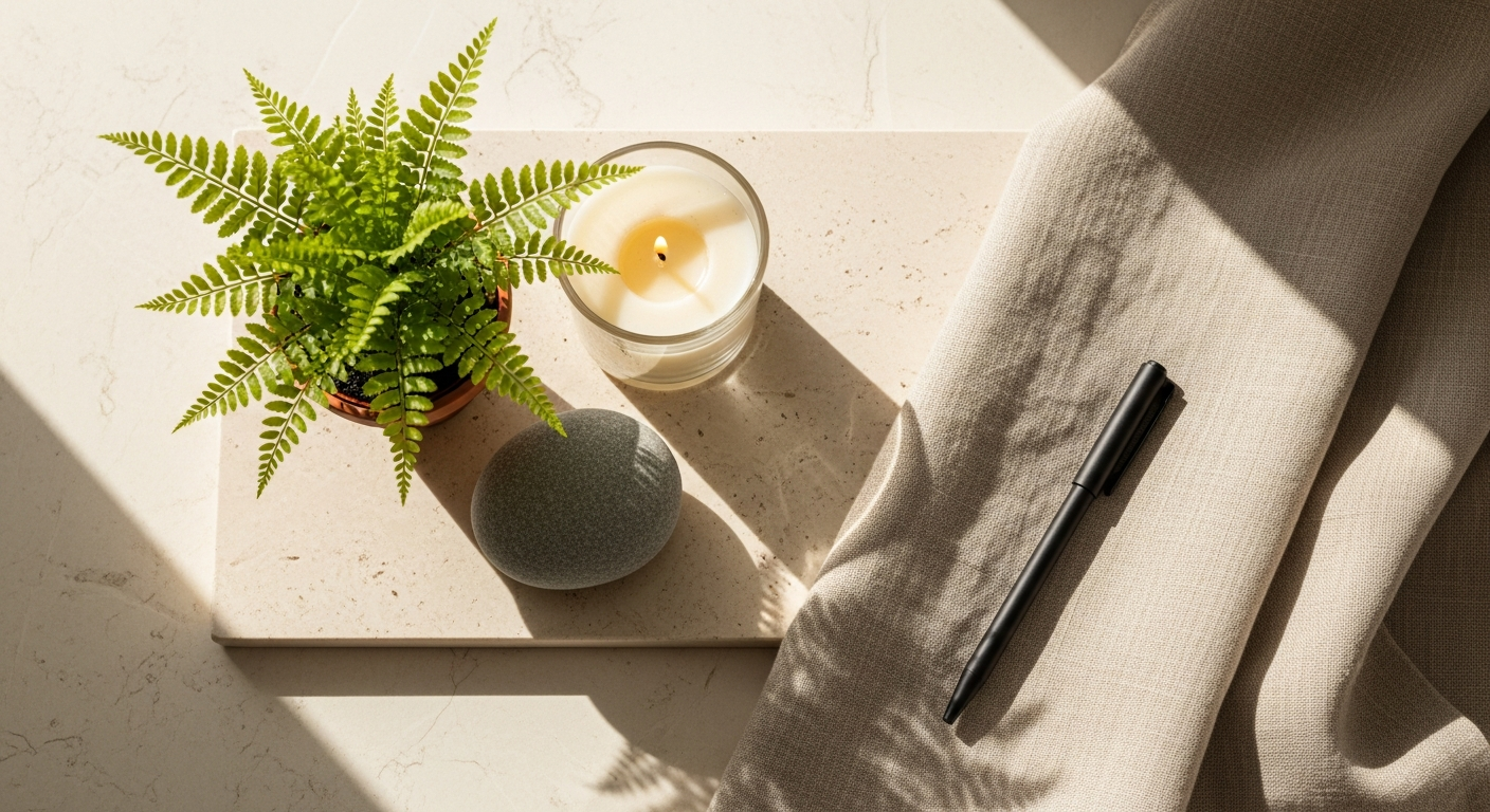 how to create peaceful home environment