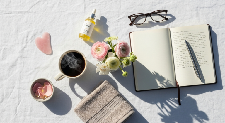 how to do a gua sha facial massage at home