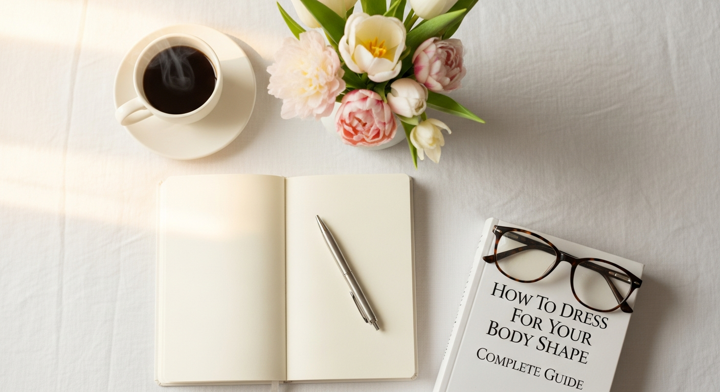 How To Dress For Your Body Shape Complete Guide