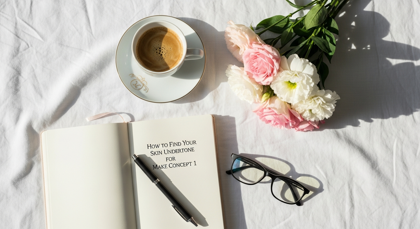 How To Find Your Skin Undertone For Makeup