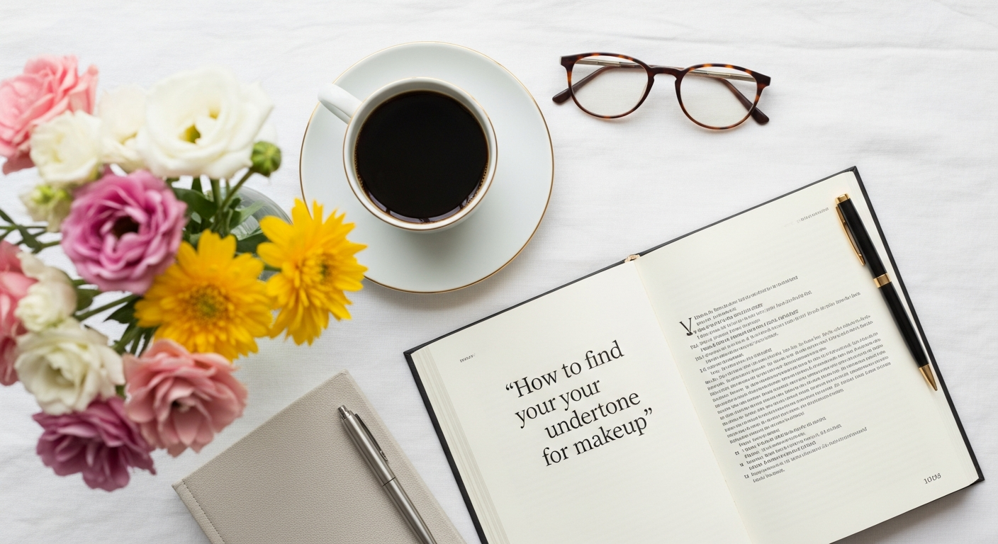 How To Find Your Skin Undertone For Makeup