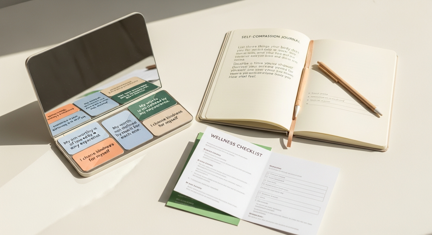 how to improve body image guide 2026