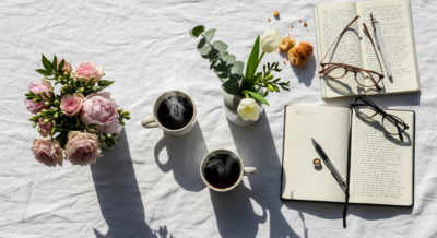 how to make your home feel cozy and welcoming