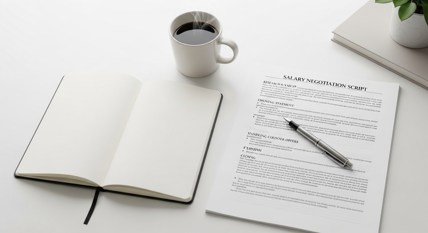 how to negotiate salary as woman 2026