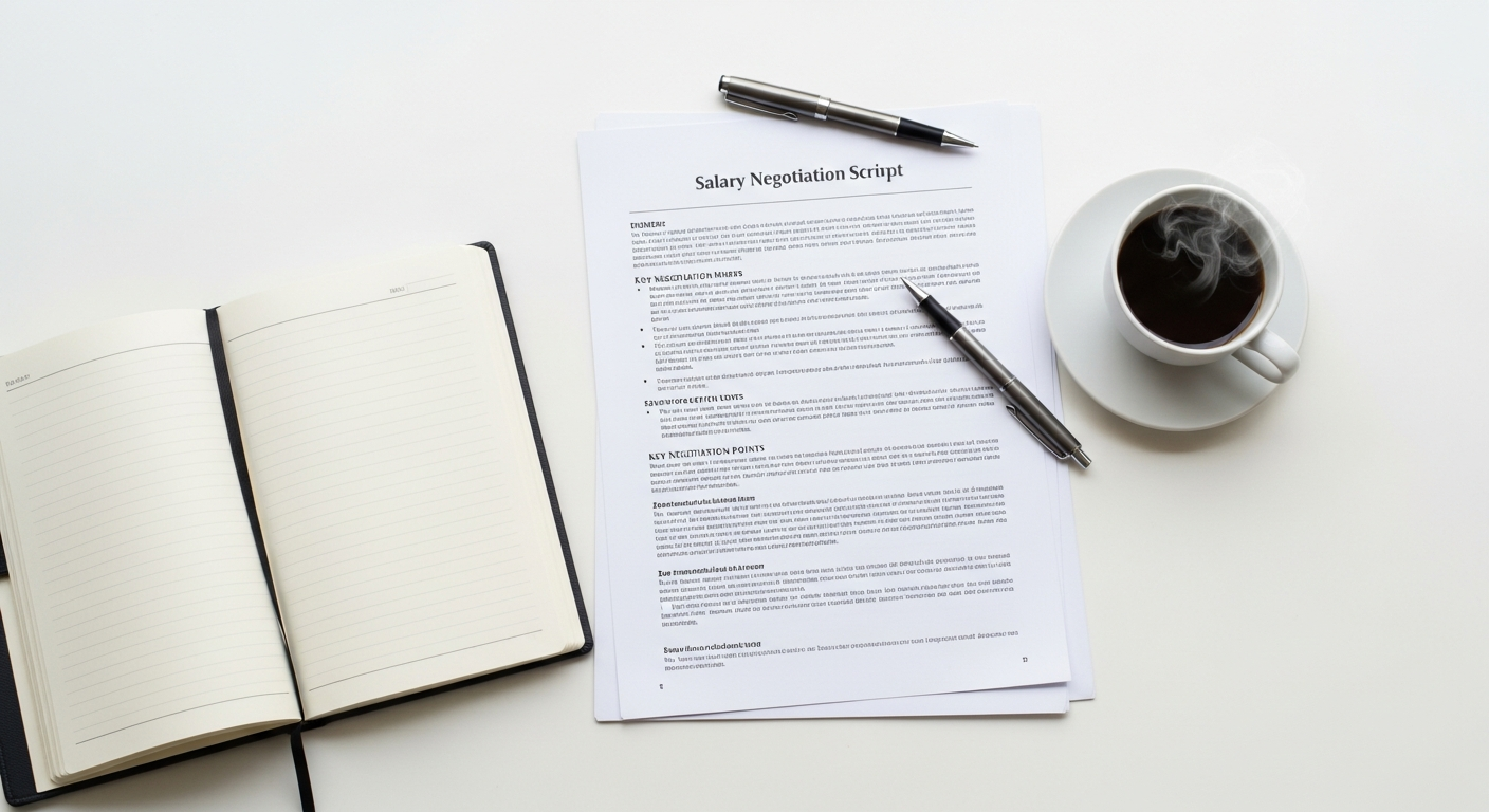 how to negotiate salary as woman 2026