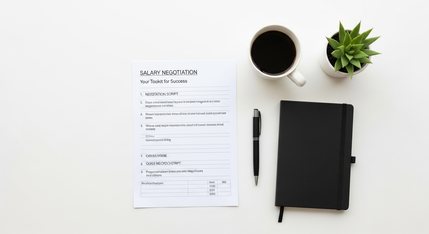 how to negotiate salary as woman 2026