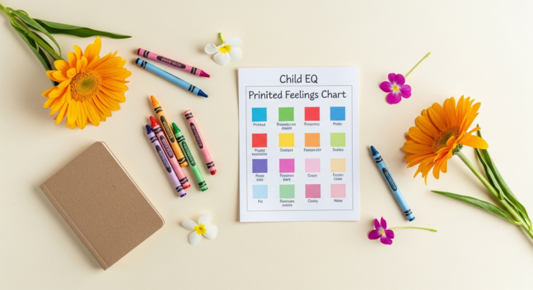 how to raise emotionally intelligent children