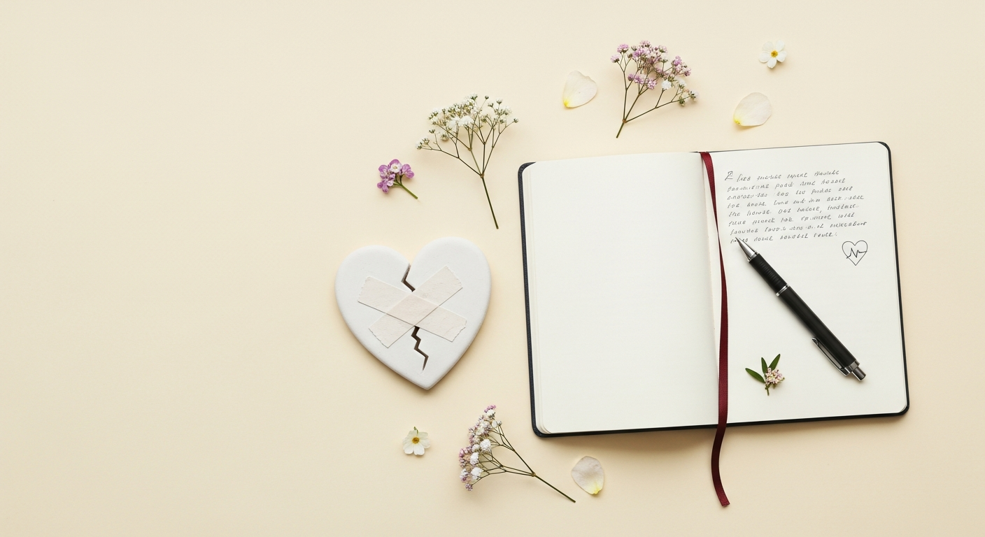 how to rebuild trust after breakup