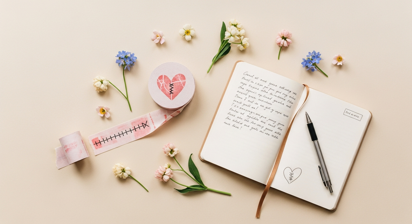 how to rebuild trust after breakup