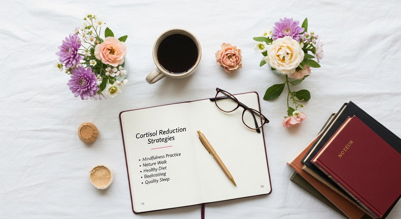 How To Reduce Cortisol Levels Naturally For Women
