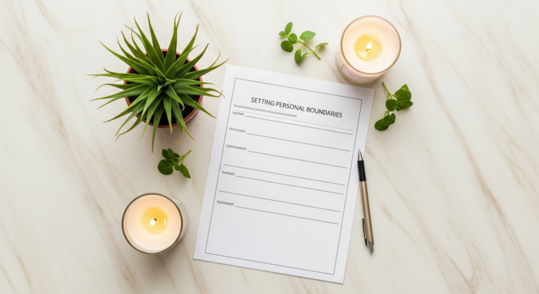 how to set boundaries relationships