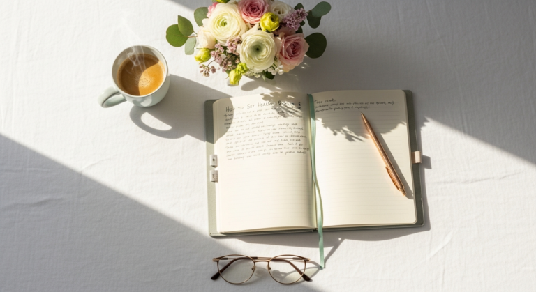 how to set healthy boundaries with family members