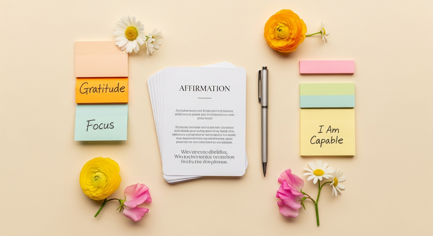 how to stop negative self talk 2026