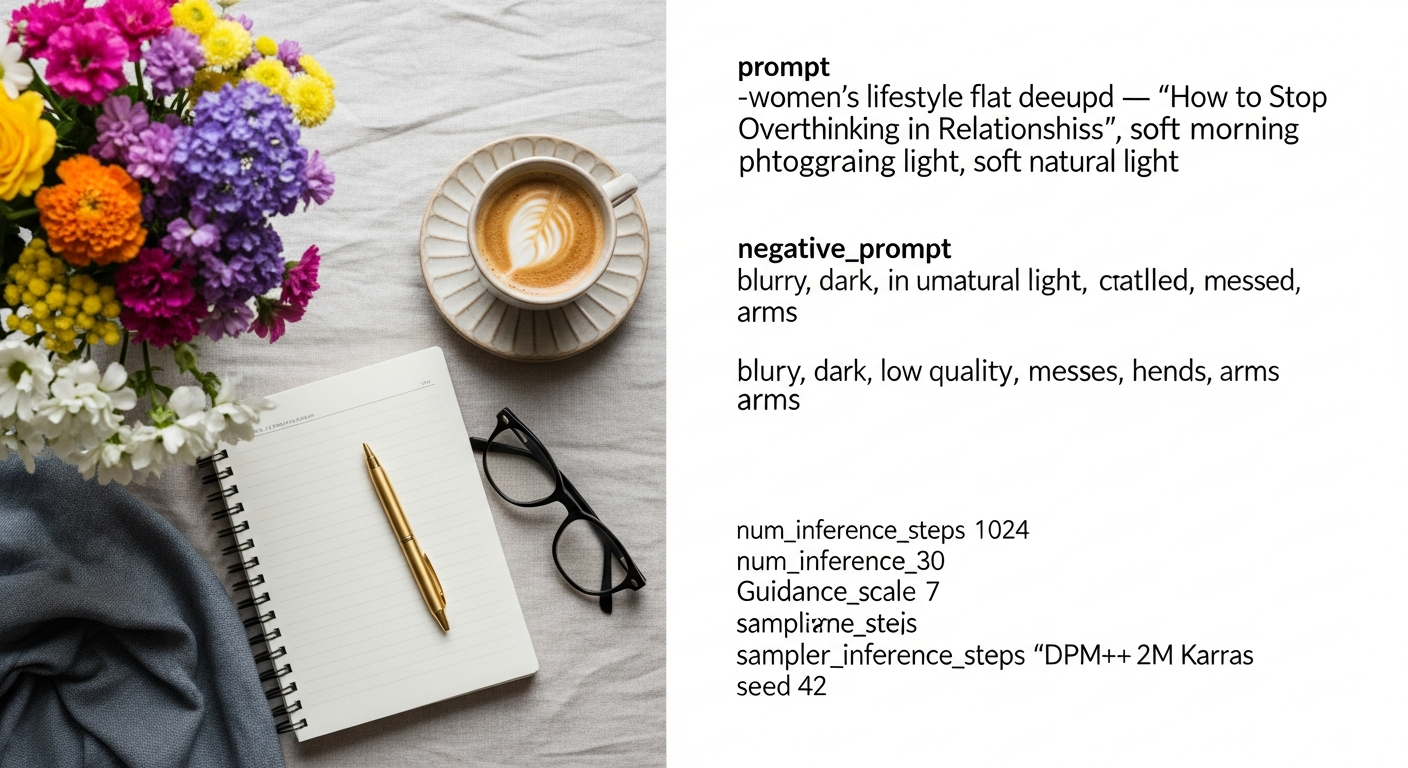 how to stop overthinking in relationships