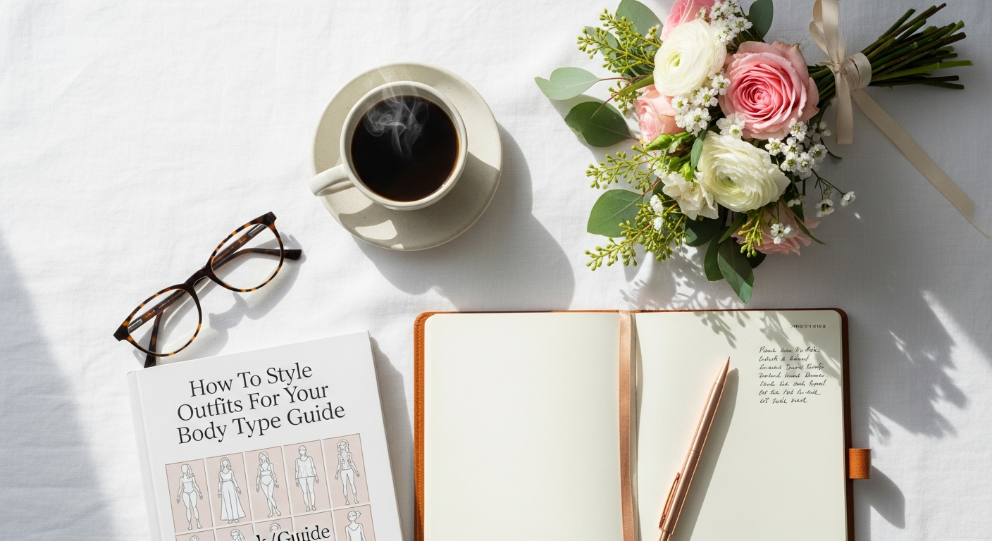 How To Style Outfits For Your Body Type Guide