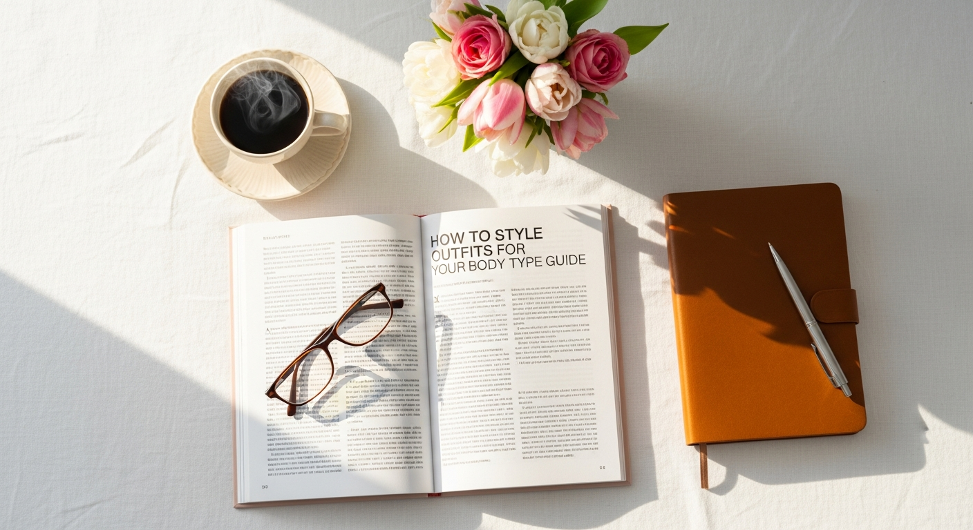 How To Style Outfits For Your Body Type Guide