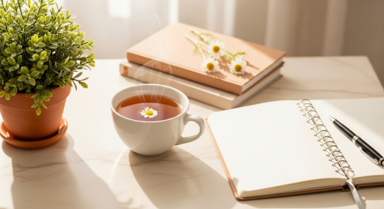 morning mindset routine guide 2026