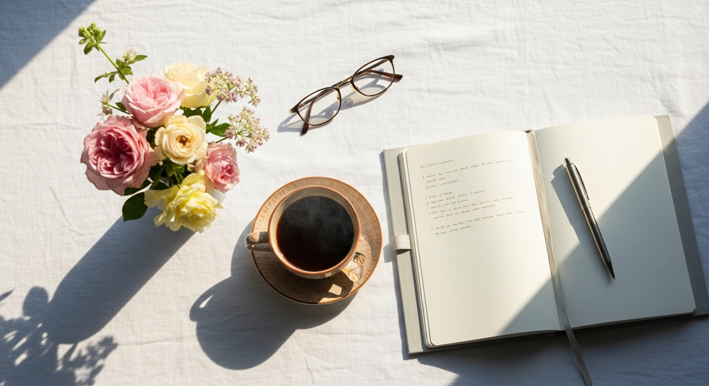 morning routine for women to start the day right 2026