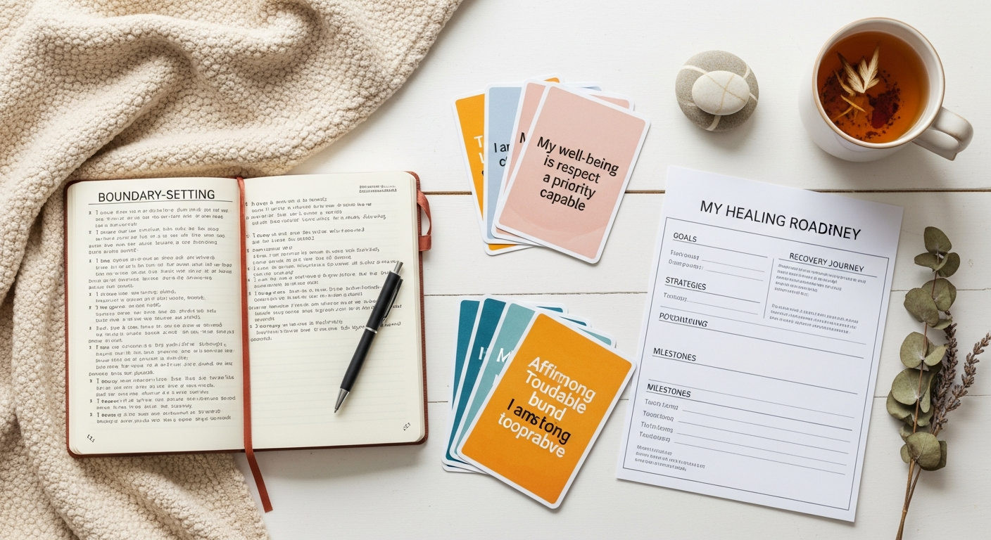 narcissistic abuse recovery guide 2026