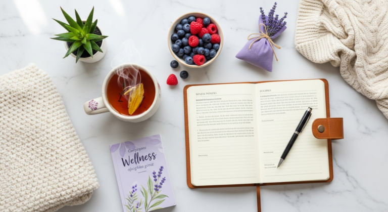 Postpartum Wellness: A Holistic Guide for New Mothers — featured image