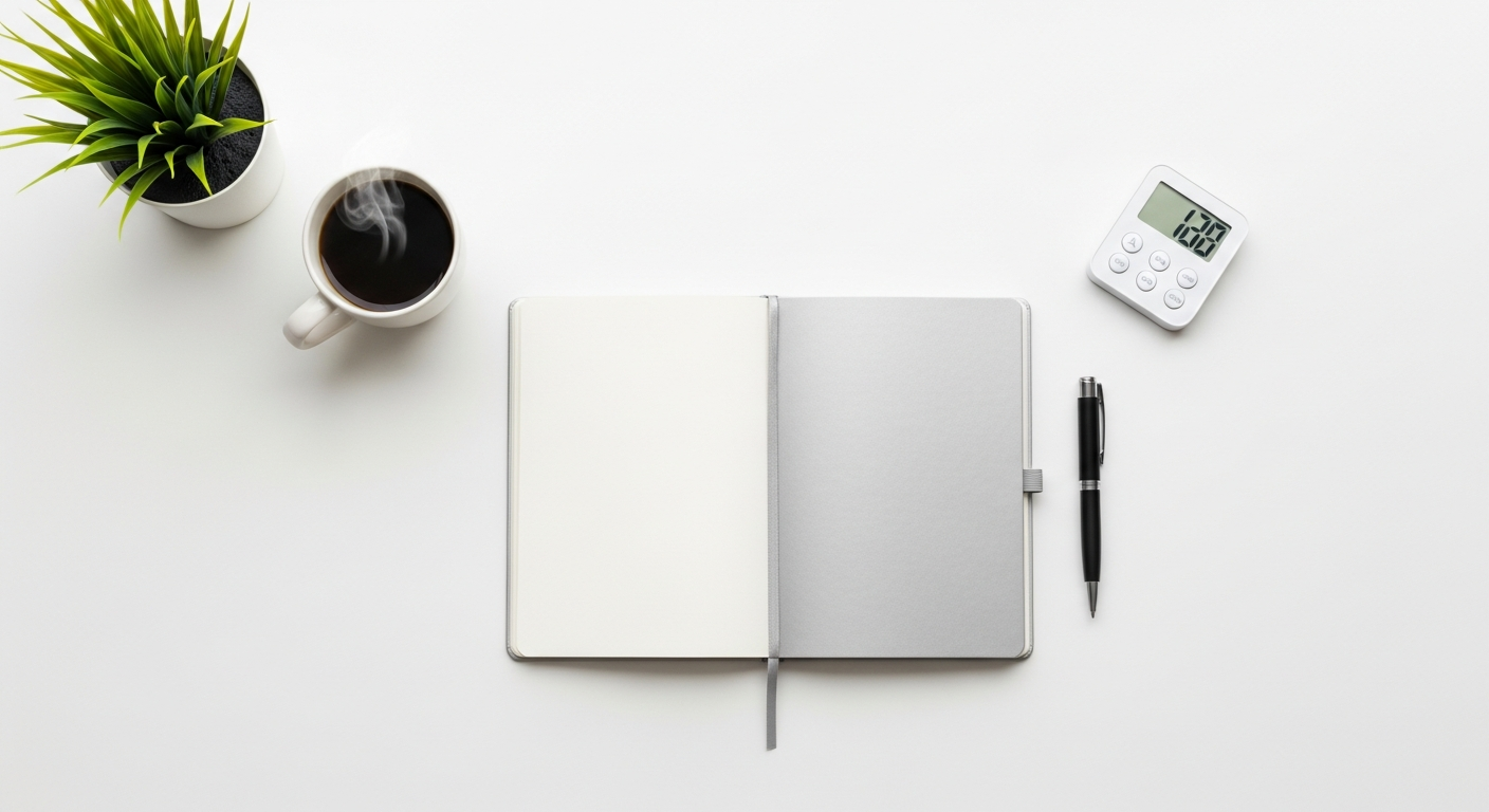 productive work from home routine 2026