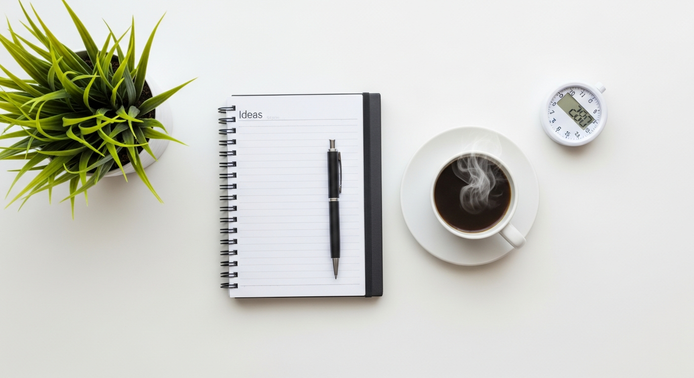 productive work from home routine 2026