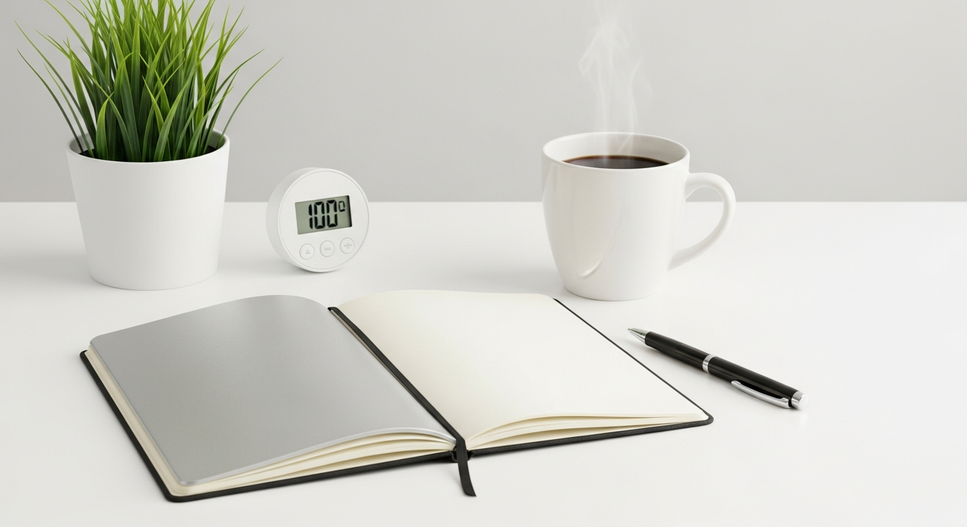 productive work from home routine 2026