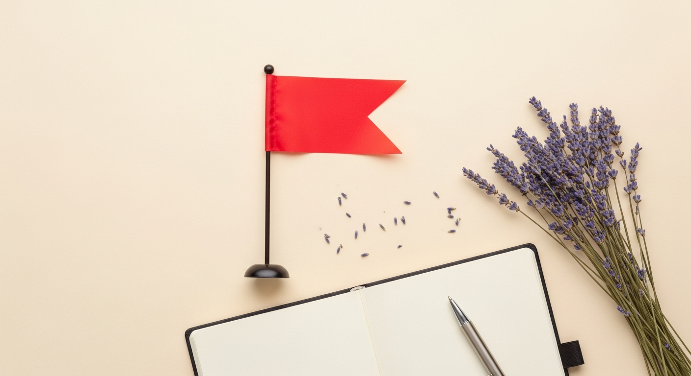 relationship red flags guide 2026