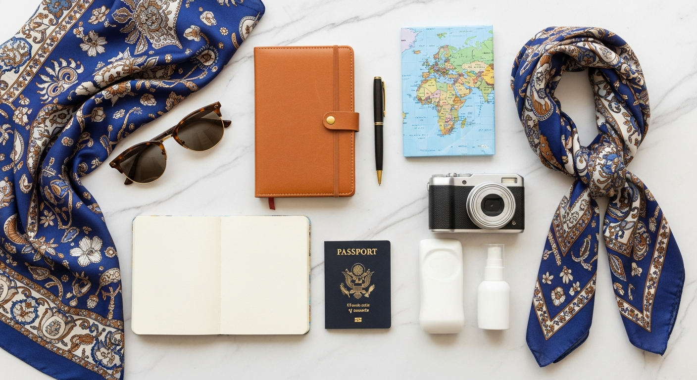 Solo Female Travel: Your Guide to Safe, Empowering Adventures — featured image