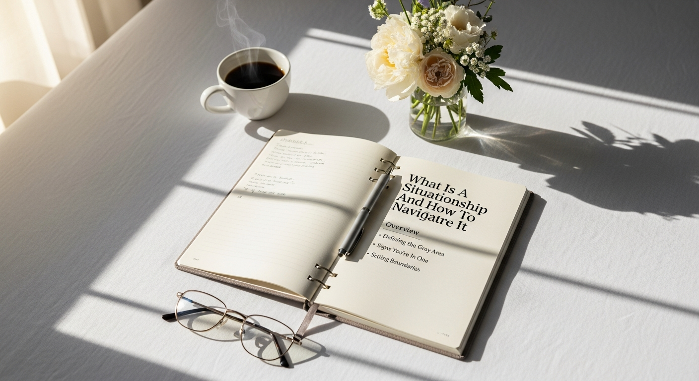 What Is A Situationship And How To Navigate It